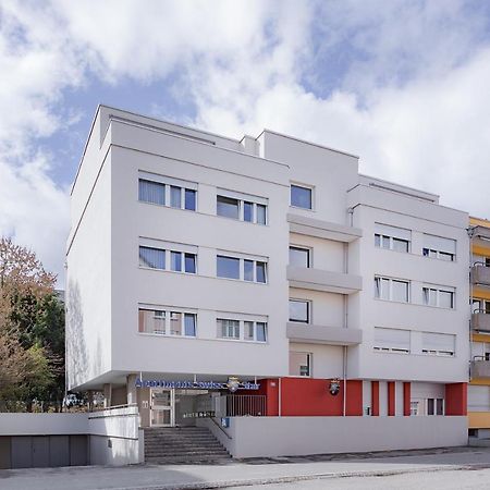 Swiss Star Oerlikon District Apartment ซูริก ภายนอก รูปภาพ