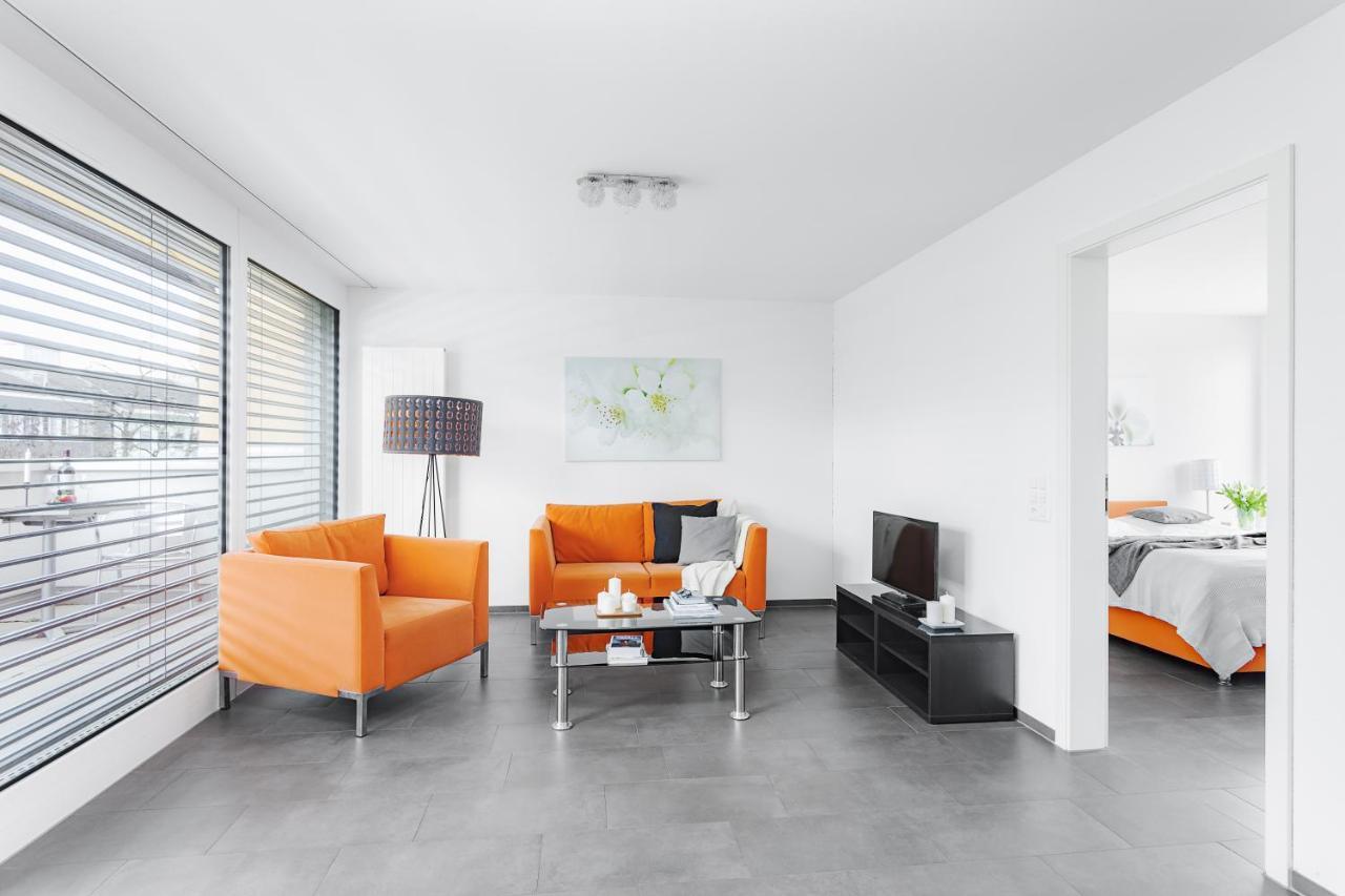 Swiss Star Oerlikon District Apartment ซูริก ภายนอก รูปภาพ