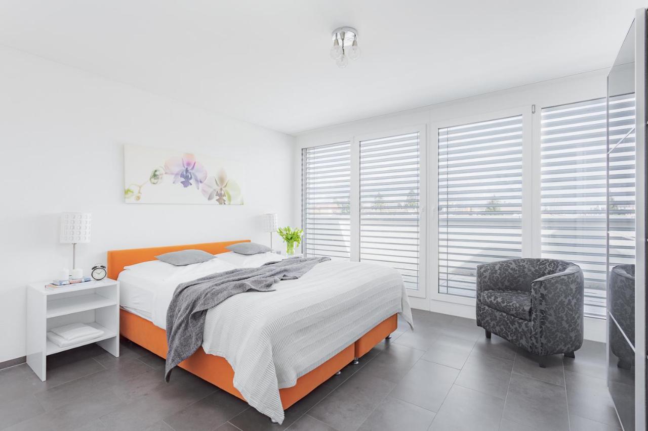 Swiss Star Oerlikon District Apartment ซูริก ภายนอก รูปภาพ