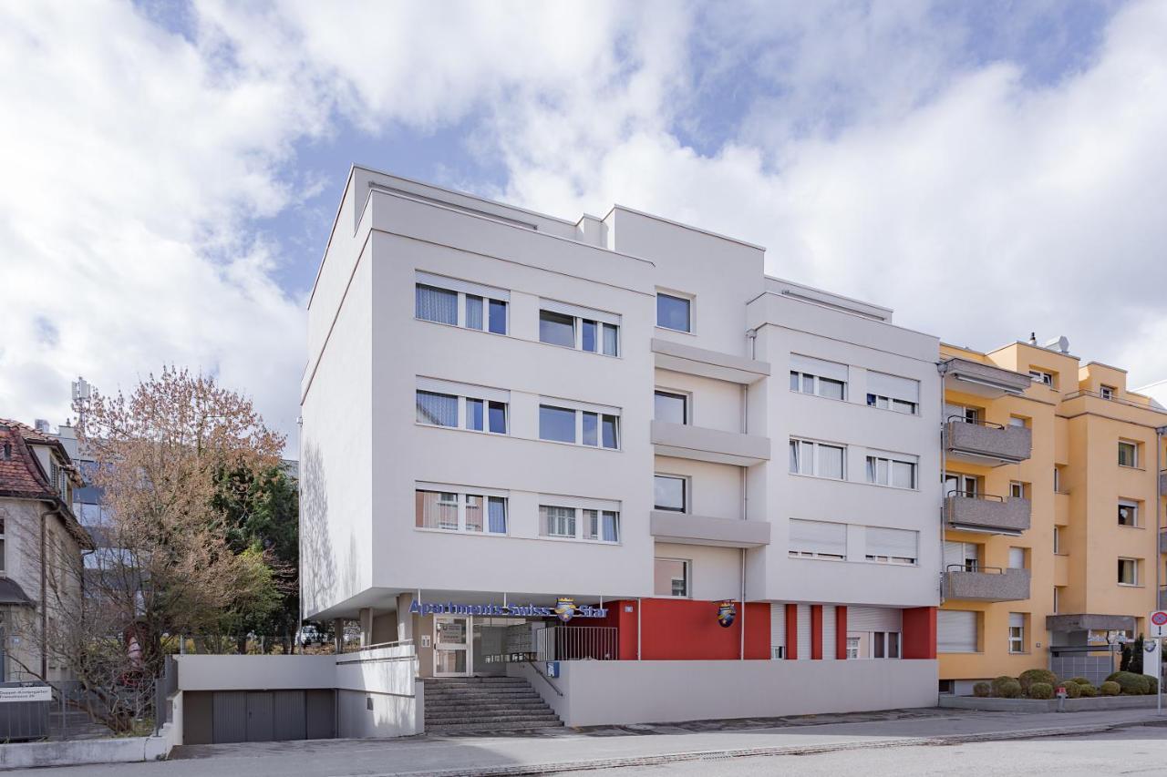 Swiss Star Oerlikon District Apartment ซูริก ภายนอก รูปภาพ