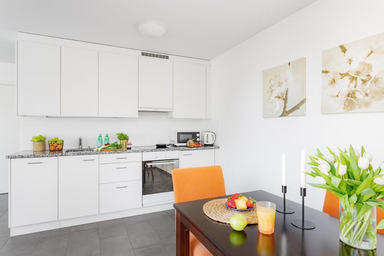 Swiss Star Oerlikon District Apartment ซูริก ภายนอก รูปภาพ